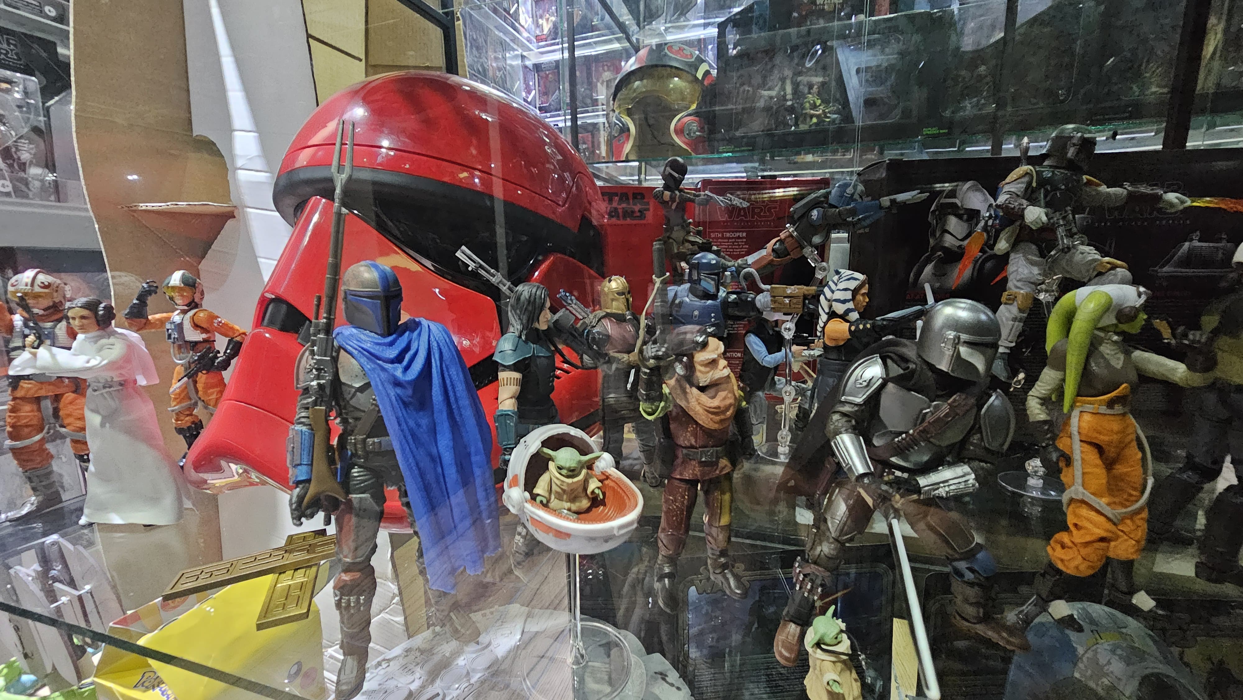 Fotos de mi colección privada de Star Wars 14
