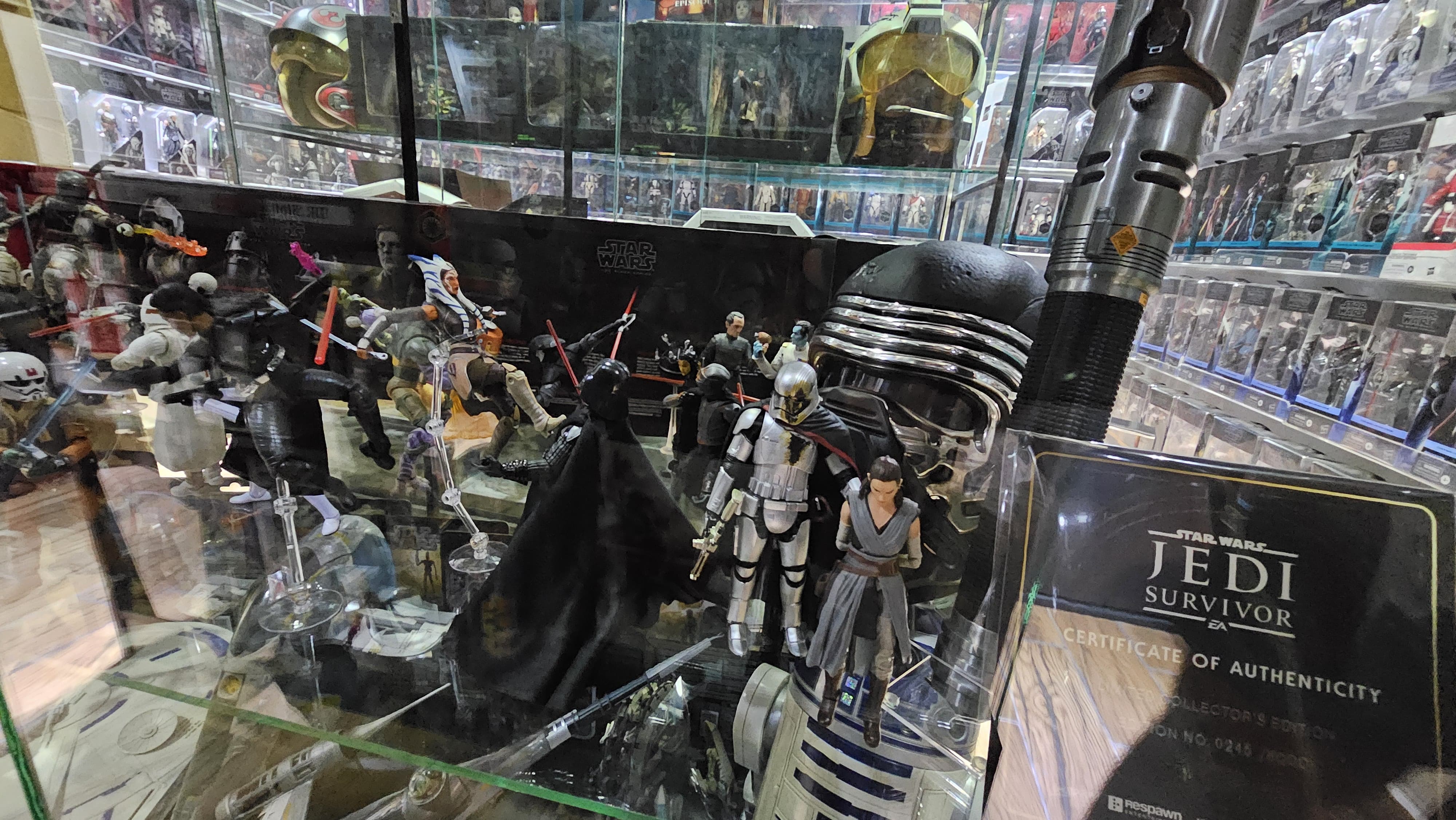 Fotos de mi colección privada de Star Wars 15