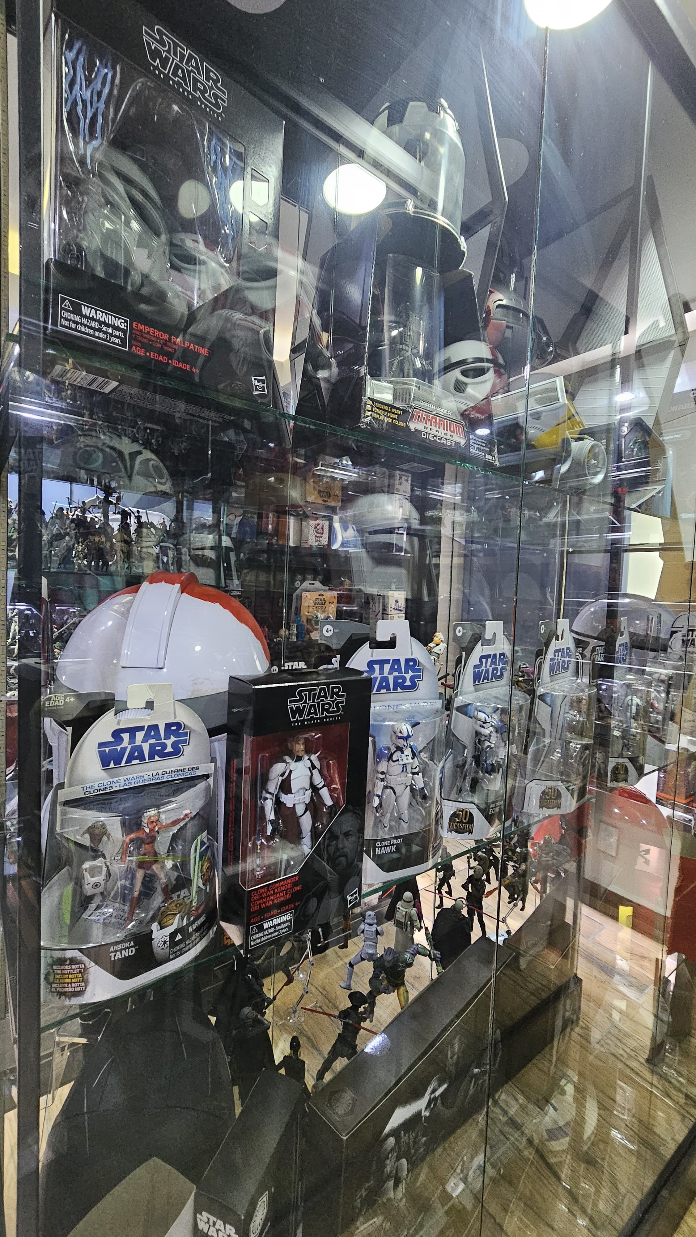 Fotos de mi colección privada de Star Wars 11