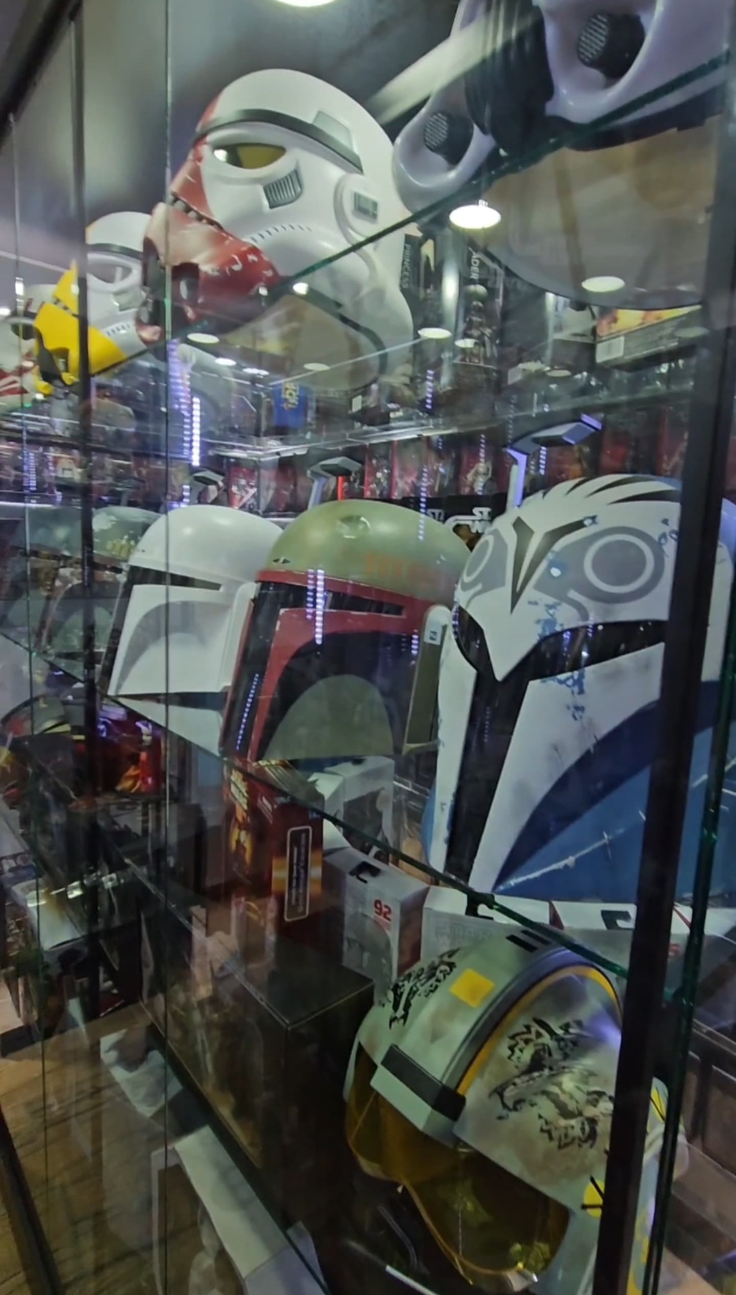 Fotos de mi colección privada de Star Wars 4