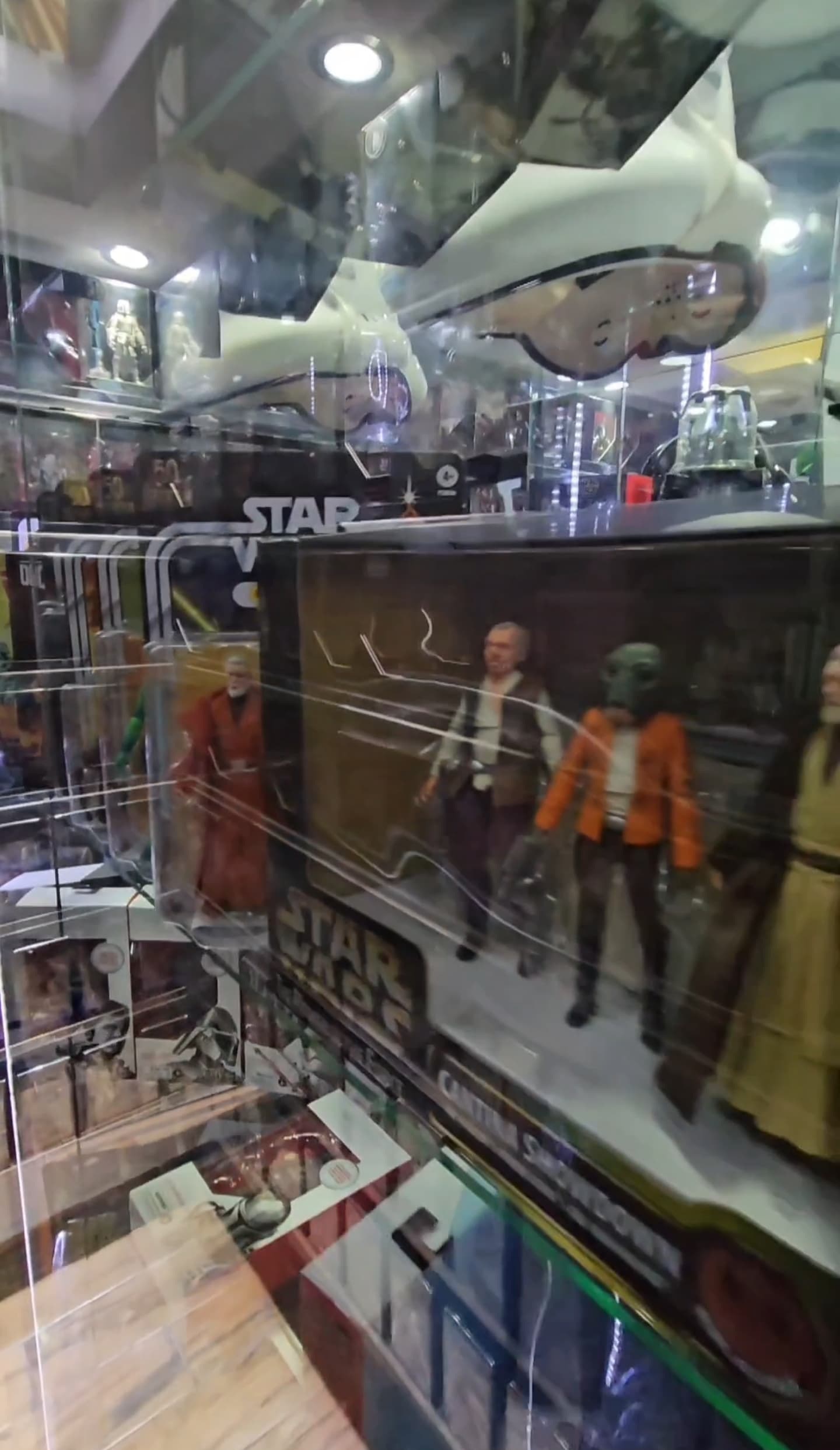 Fotos de mi colección privada de Star Wars 5