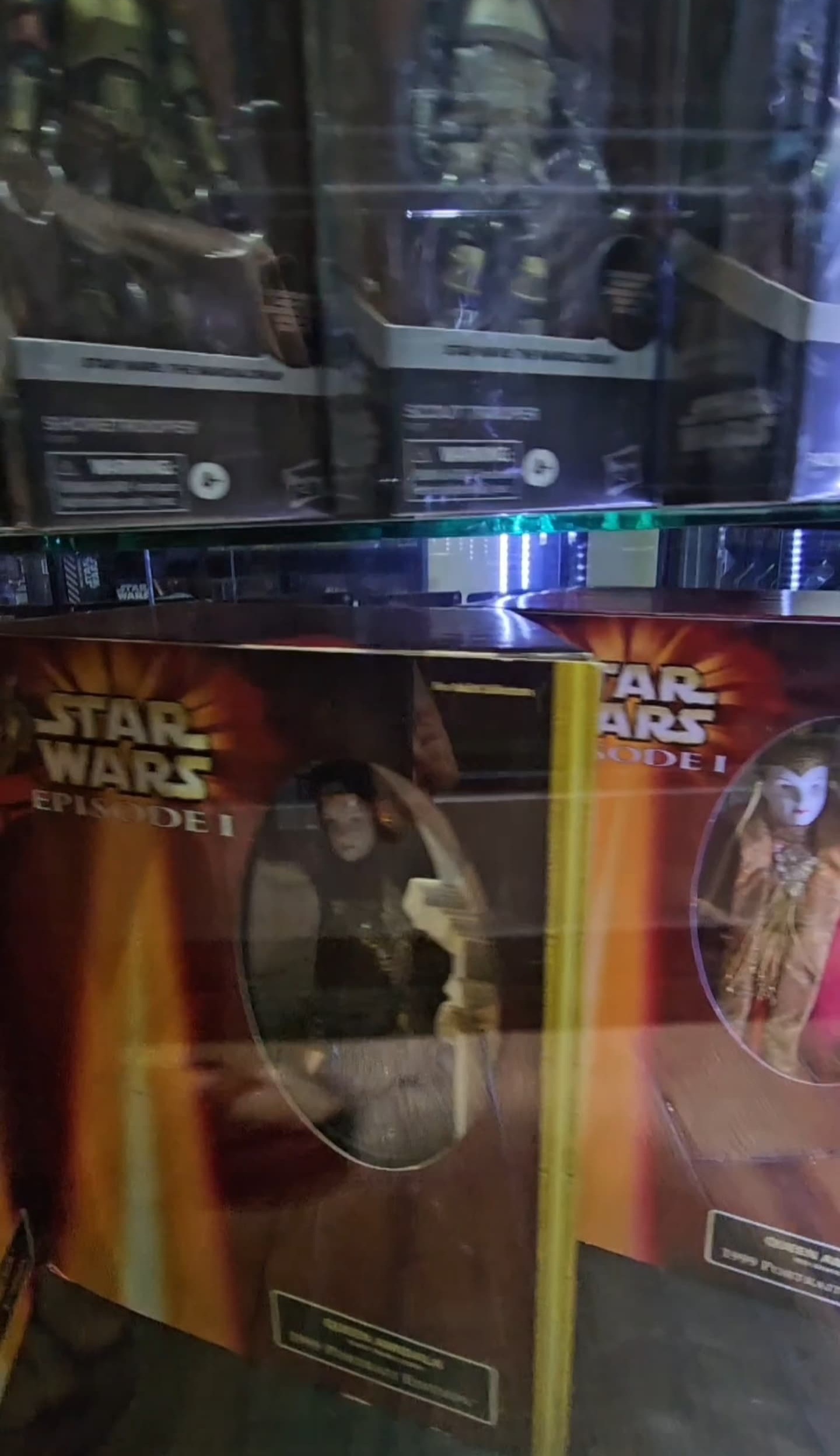 Fotos de mi colección privada de Star Wars 8