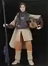 Figura de Pack Luke y Leia 2