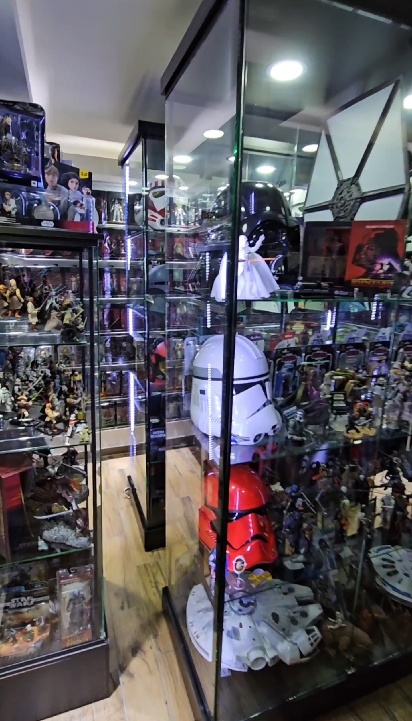 Fotos de mi colección privada de Star Wars 1