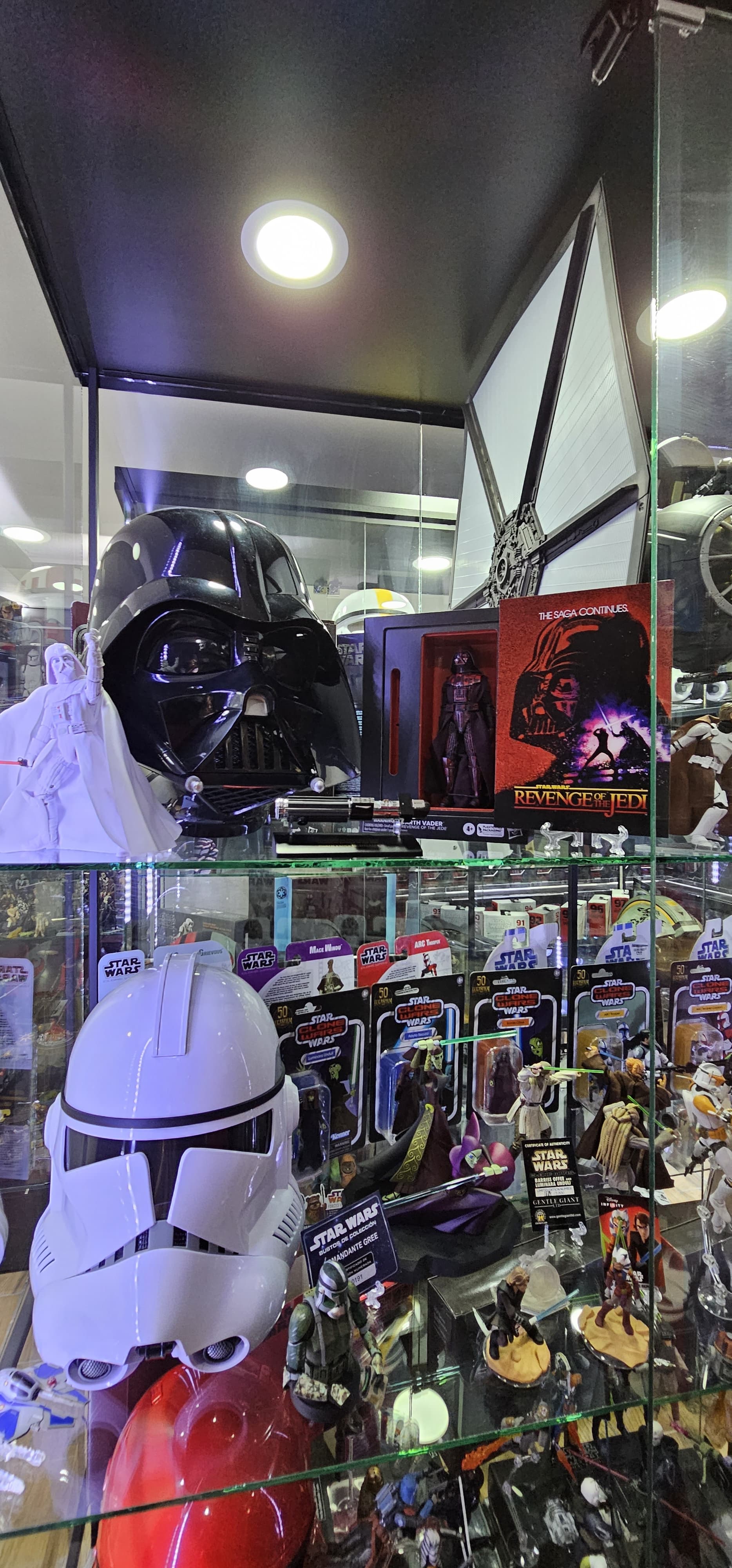 Fotos de mi colección privada de Star Wars 10