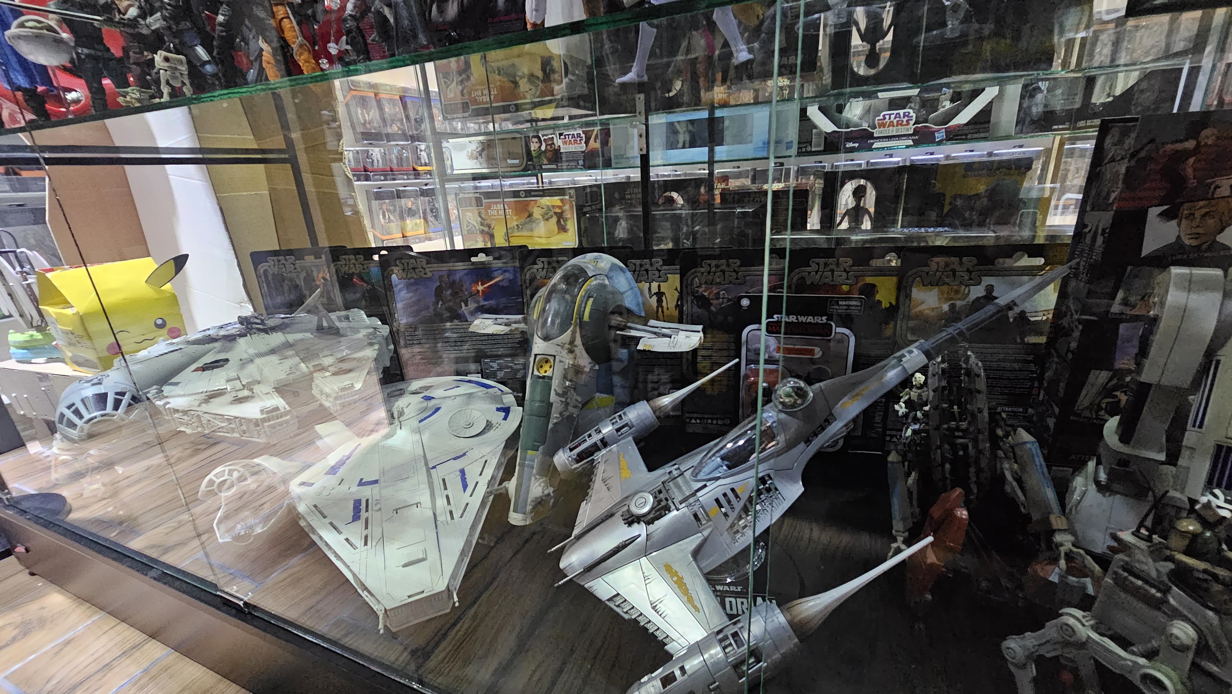 Fotos de mi colección privada de Star Wars 16