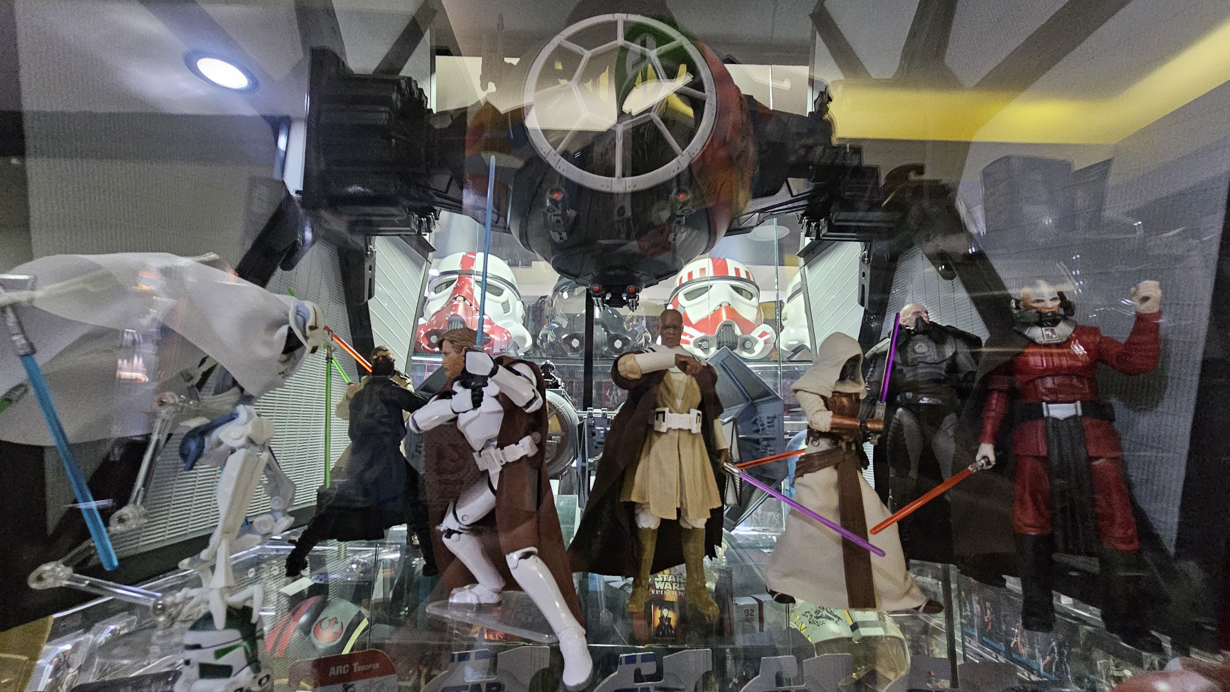 Fotos de mi colección privada de Star Wars 18