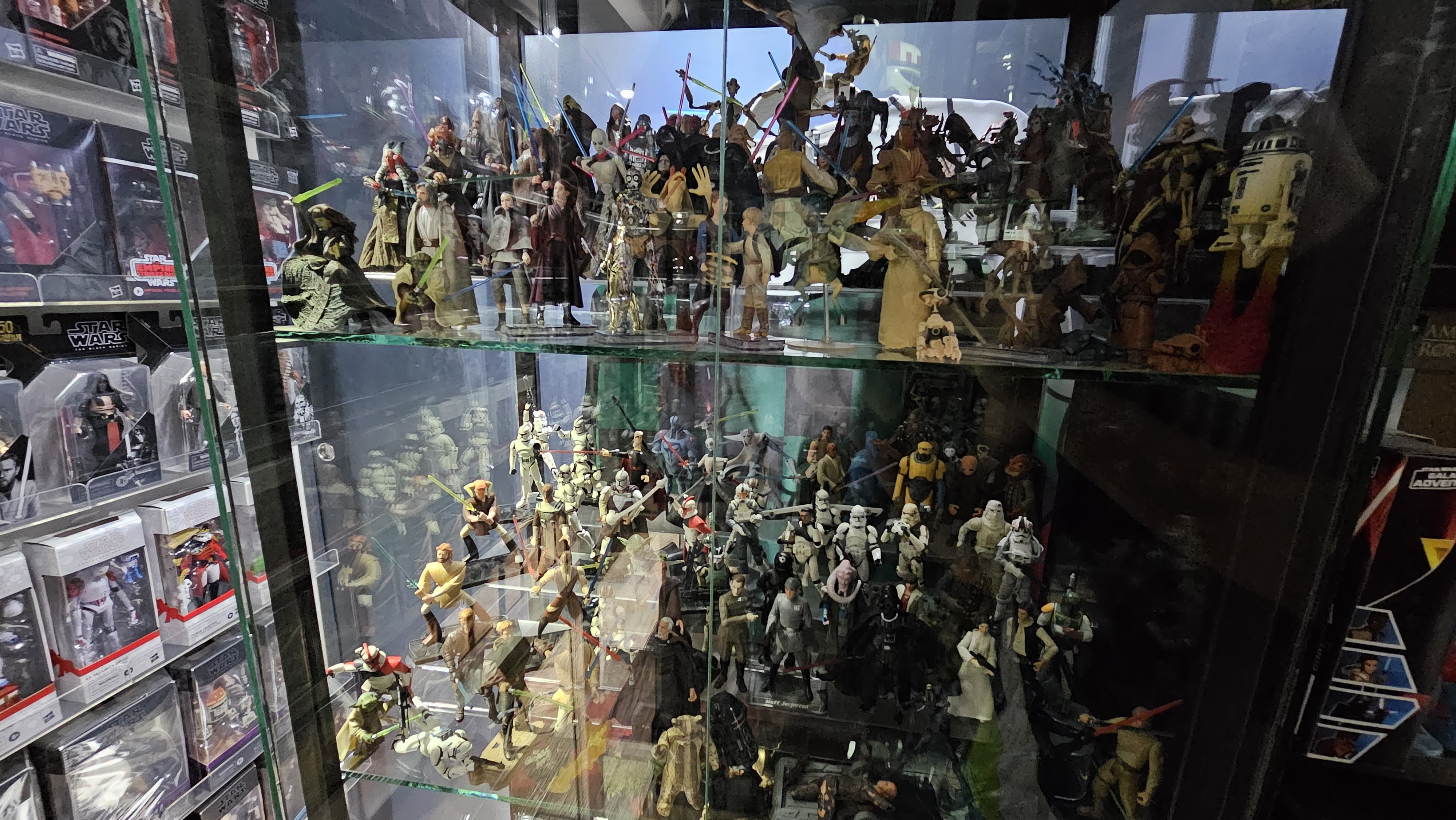 Fotos de mi colección privada de Star Wars 19