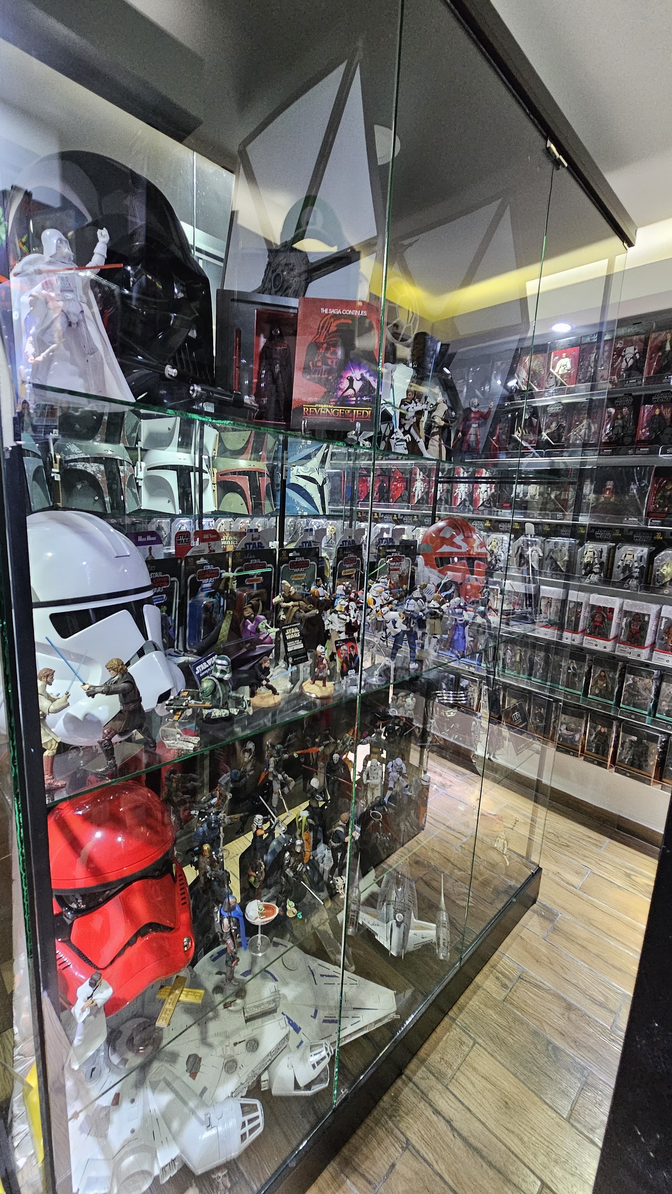 Fotos de mi colección privada de Star Wars 12