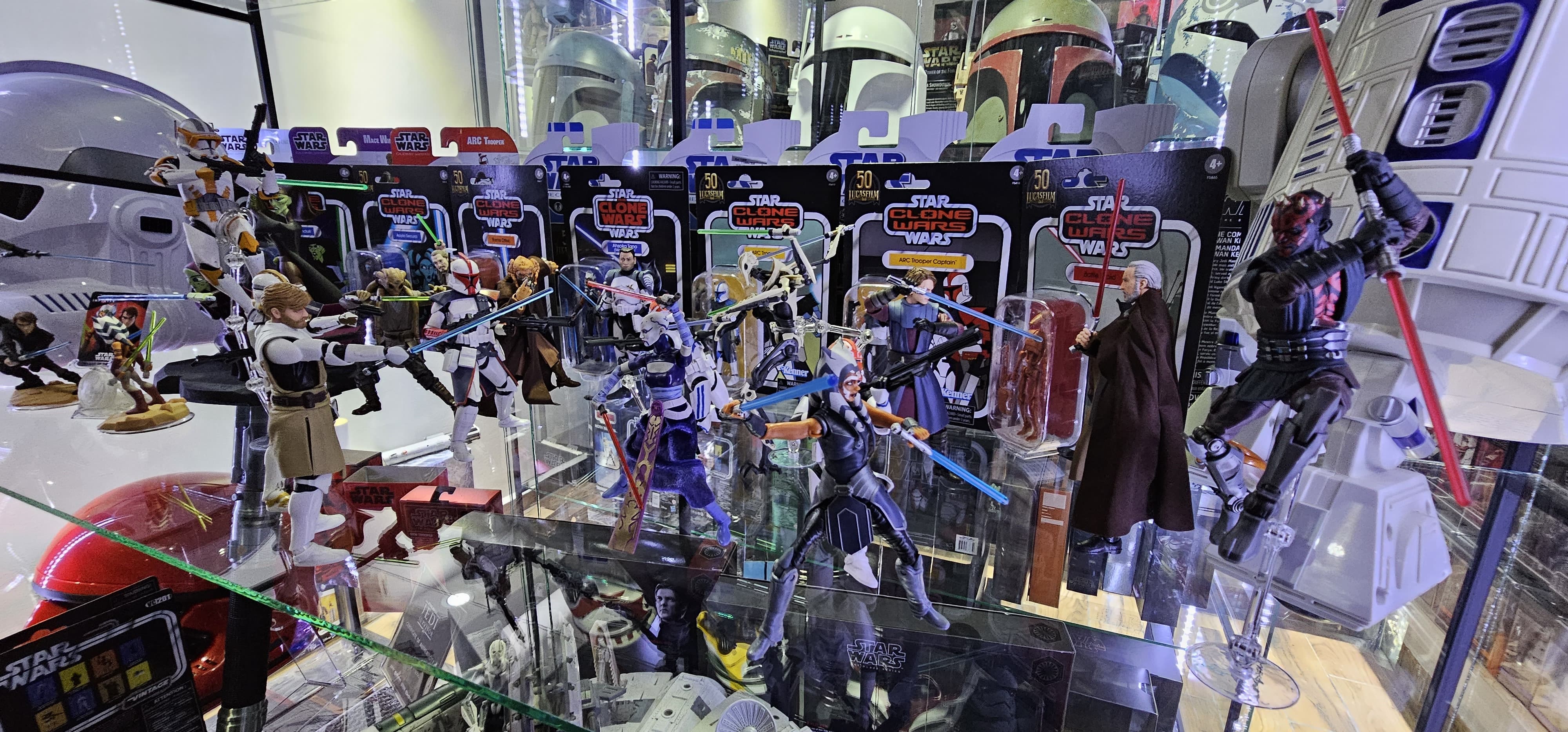 Fotos de mi colección privada de Star Wars 13